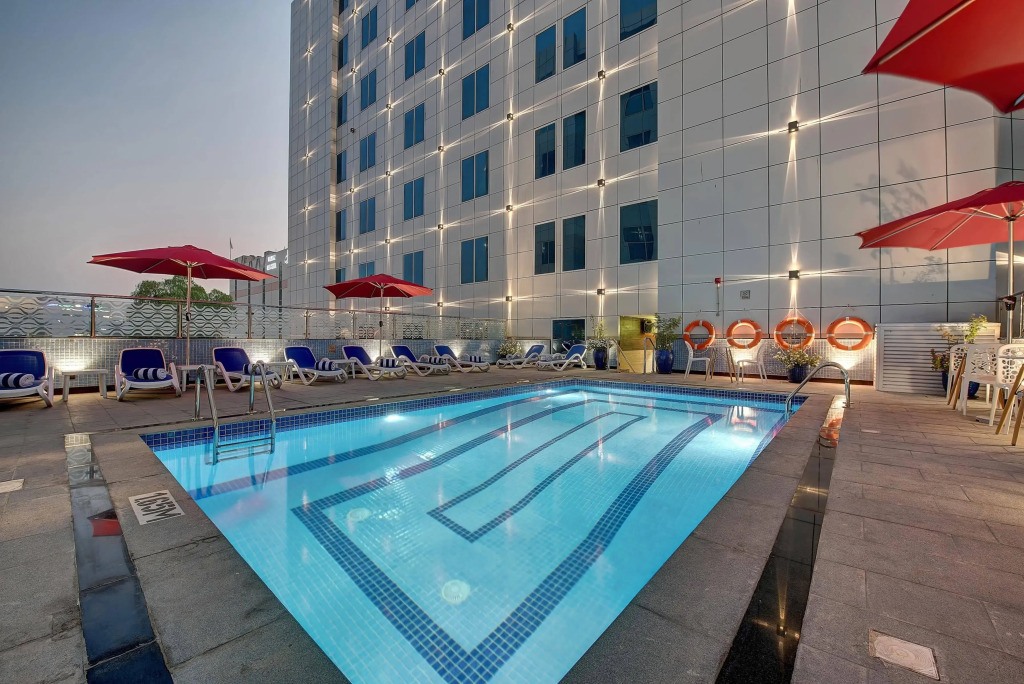 Omega Hotel Dubai
