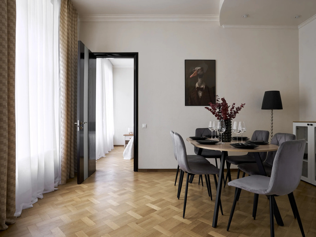 Апартаменты Bridge Apartments