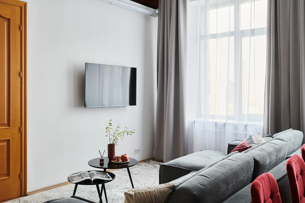 Квартира GM Apartments Модная пятерка напротив Кремля