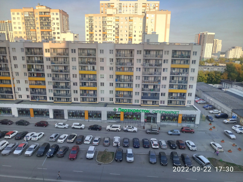 Квартира Мегаполис на Степана Разина 122