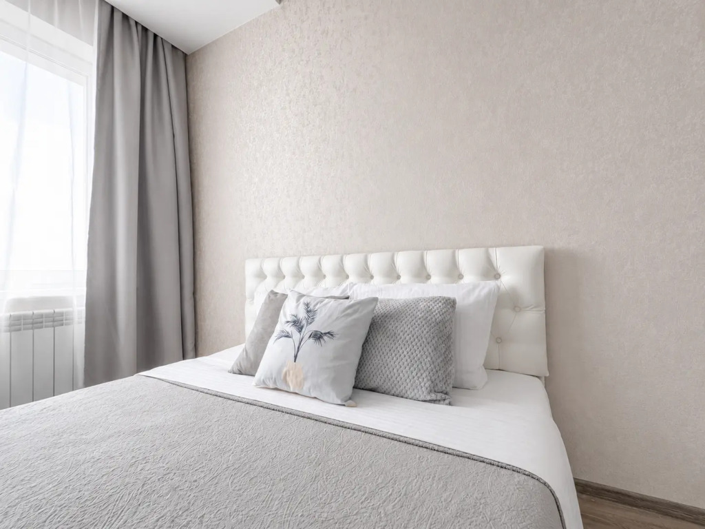 Квартира 1-к Квартира на Октябрьском Проезде 18