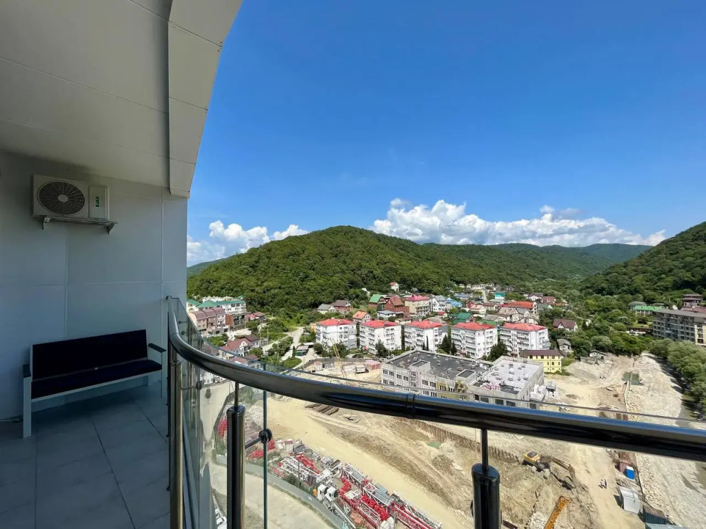 Апартаменты Sun Hills Ольгинка 4