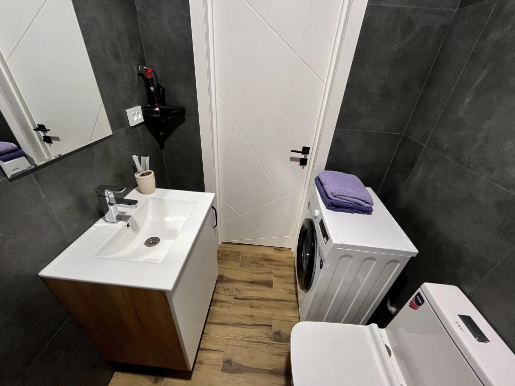 Квартира Raimbek 19-27 Residence