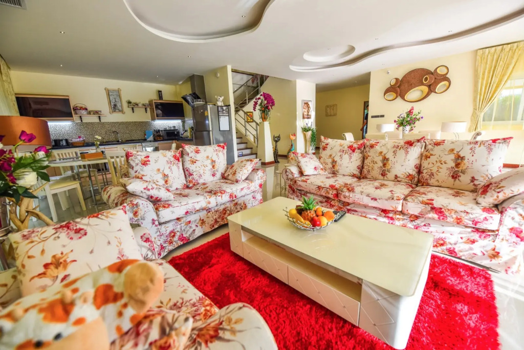 Platinum Villa 4 bedrooms Rawai