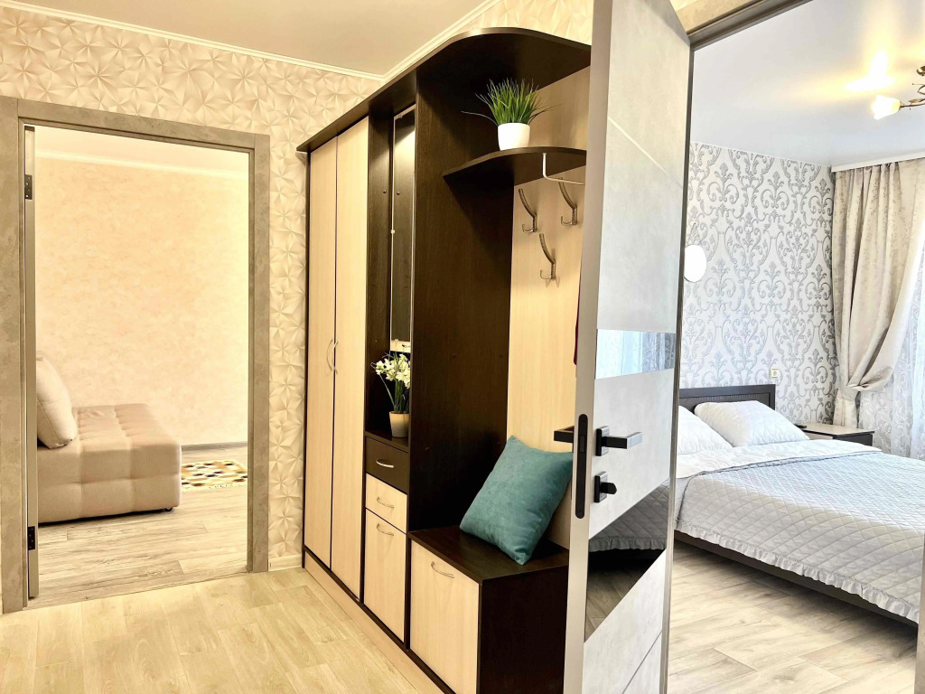 Апартаменты Двухкомнатные Family Home
