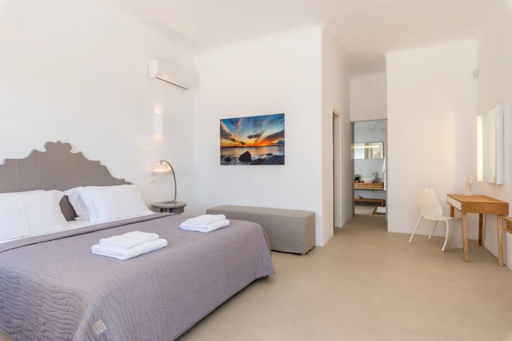 Вилла El Palacio Mykonos