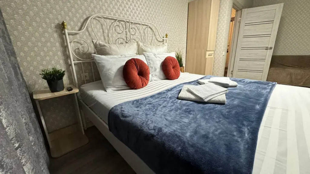 Квартира 15 этаж в 5