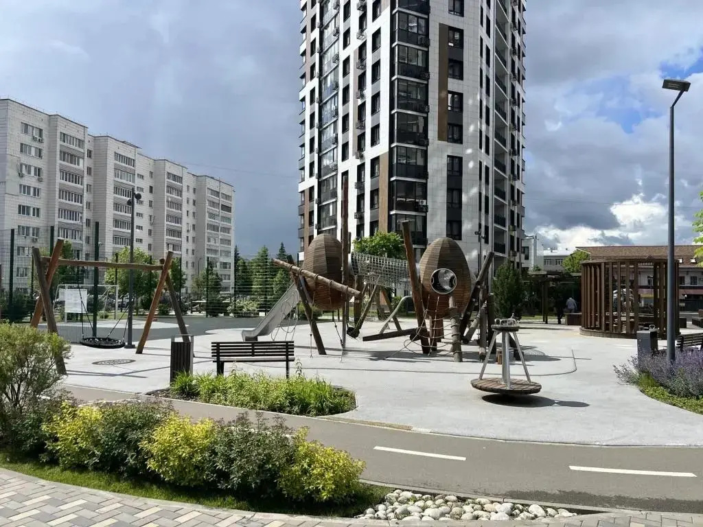Квартира евродвушка АпартКазань16 на Юнуса Ахметзянова 3А