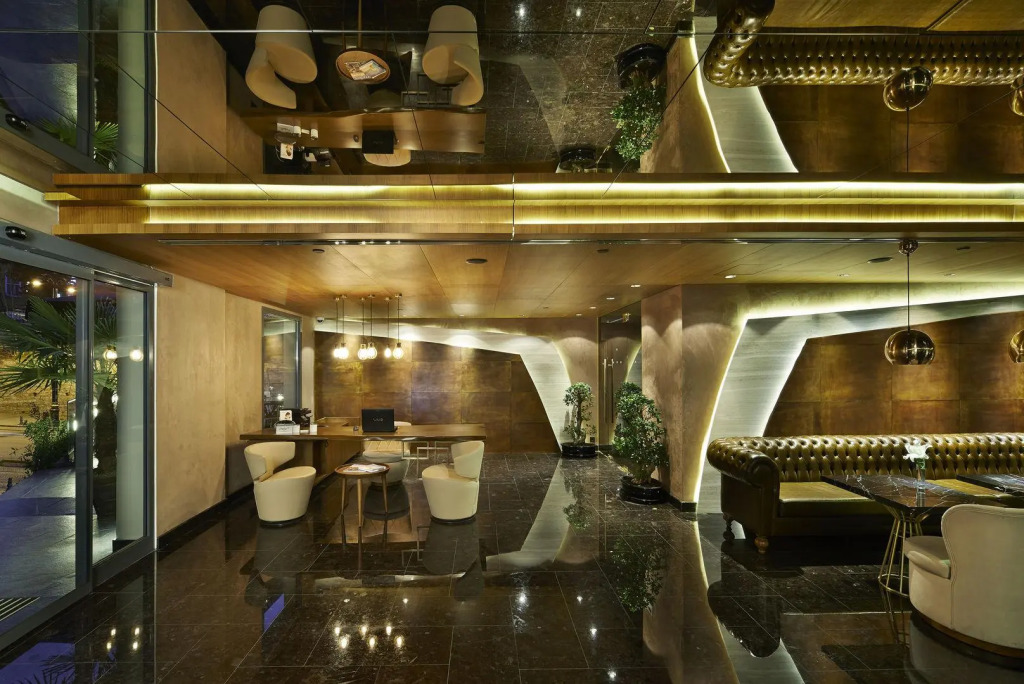 Hotel Saint Sophia