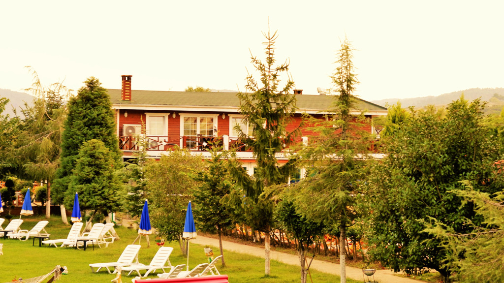 Гостевой Дом Club Grand Becassier