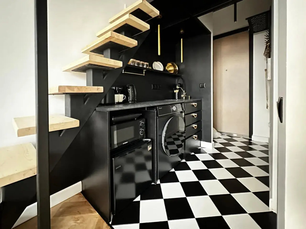 Апартаменты Таганка 623 Matison Home