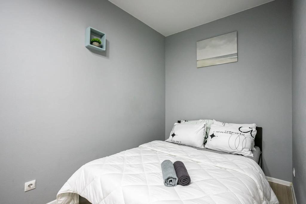 Odnushka Na Yunosti Flat