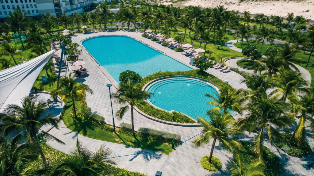 Курортный отель Lugano Spa Cam Ranh Ultra All Inclusive