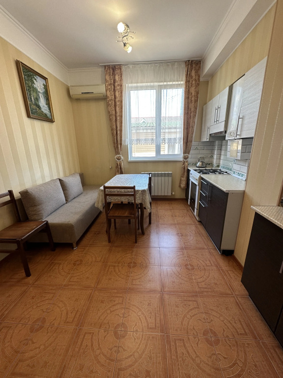 Квартира в Курортном городке