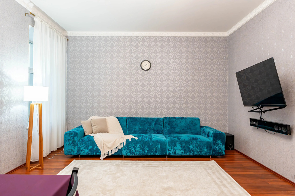Апартаменты Sergeew Apartments Трехкомнатный Шик на Чехова 11 13