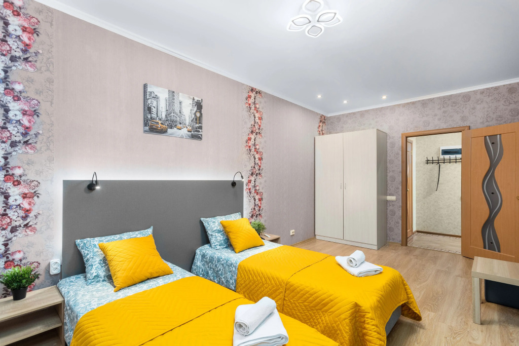 Апартаменты RentPrime (ex.FlatHome24) Ворошилова 33к1
