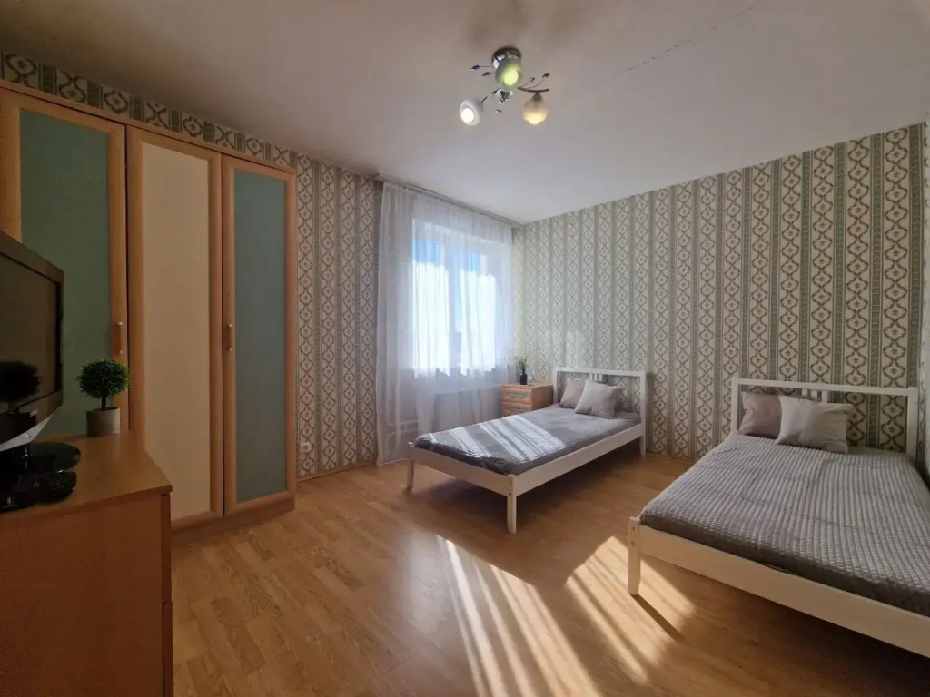 Квартира на Улице Кр. Командиров 17