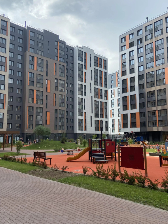 Апартаменты Flat Inn рядом с центром СПб у метро Лесная