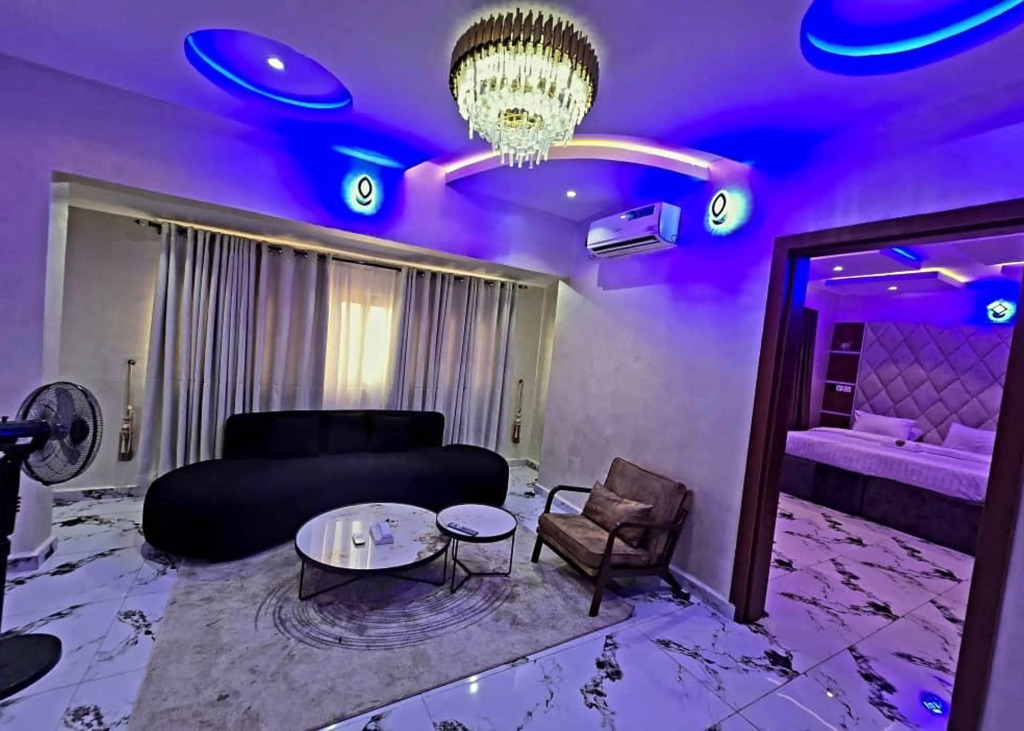 Отель Ibom Waterfall Resort & Suites Arochukwu