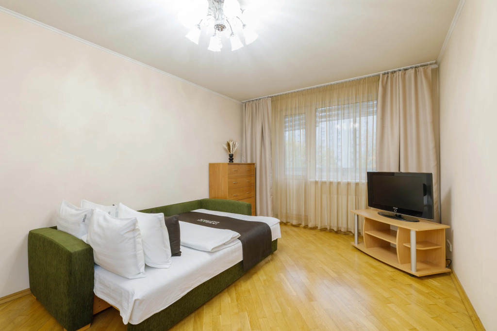 Квартира Inndays Apartments на Грина