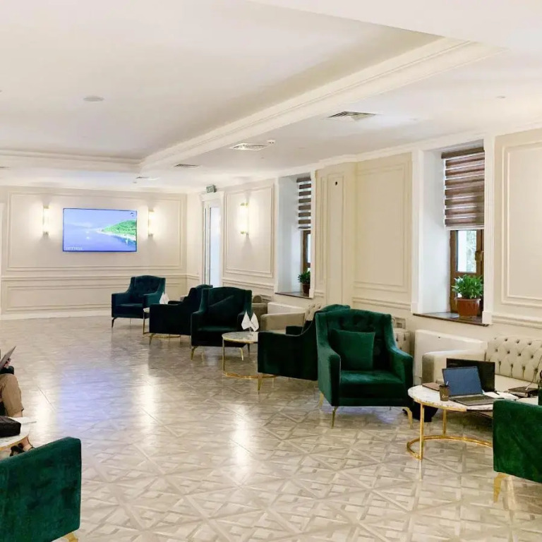 Registon Samarkand Hotel