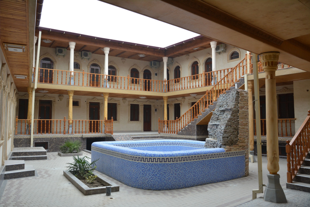 Retro Registan Hotel