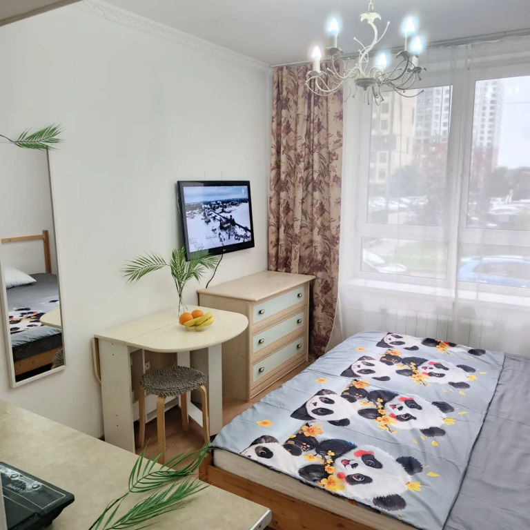 Апартаменты Студия Эконом 18м2