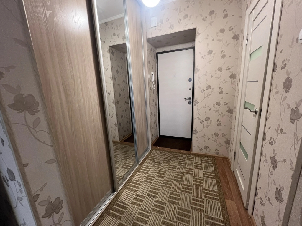 Квартира на улице Октябрьской 221