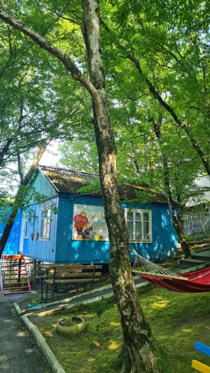Бжид: Турбаза Экспресс