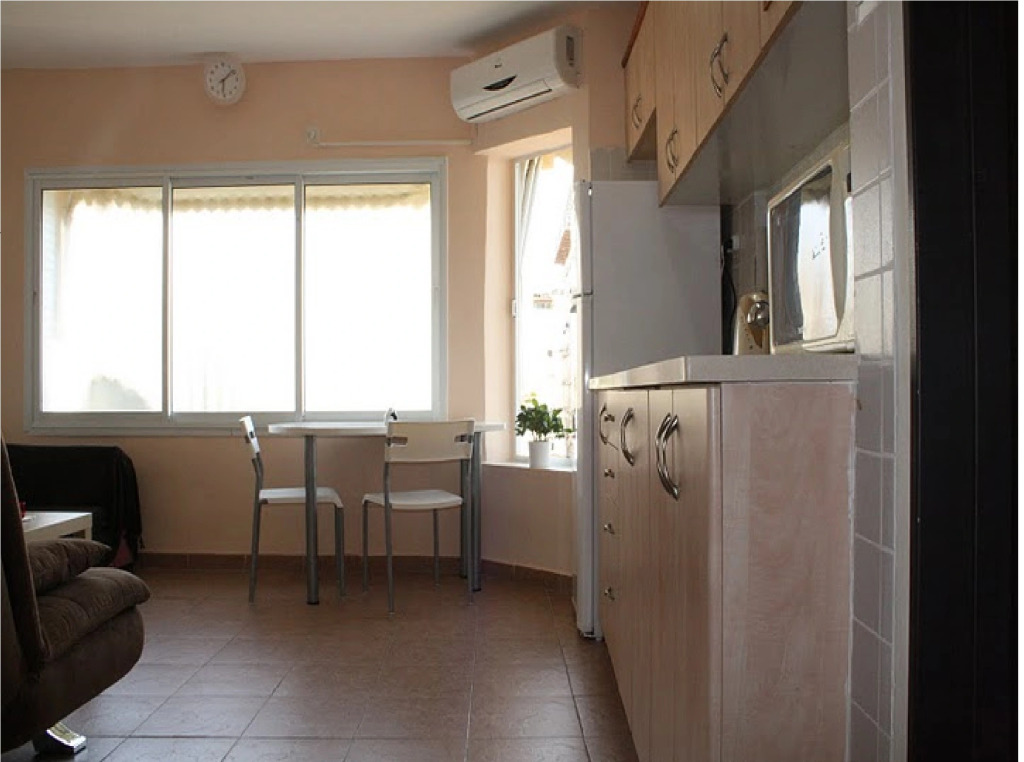 Апартаменты ARENDAIZRAIL Ben Gurion 81