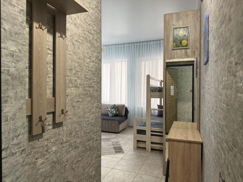 Квартира Уютная студия по приятной цене