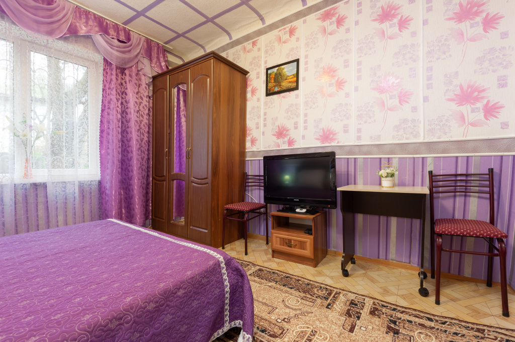 Квартира на Кольцова