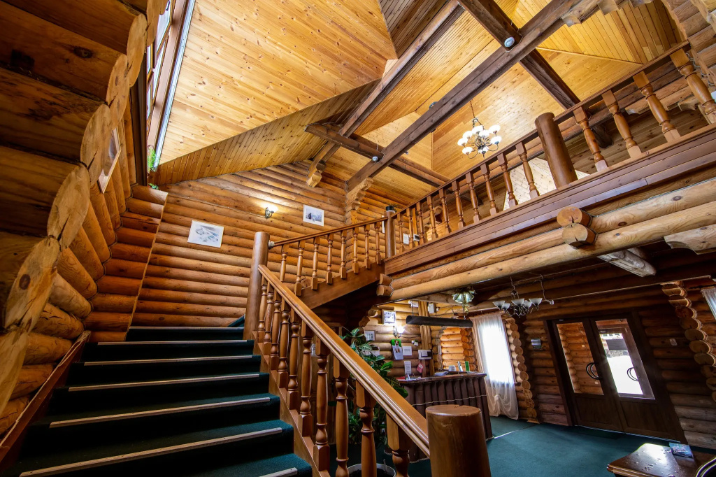 Skazka Lodge Приэльбрусье