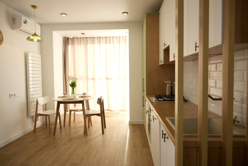 Квартира Eco Style