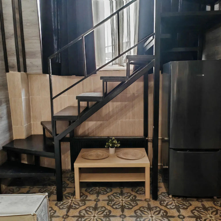 Апартаменты с Балконом в Центре Москвы