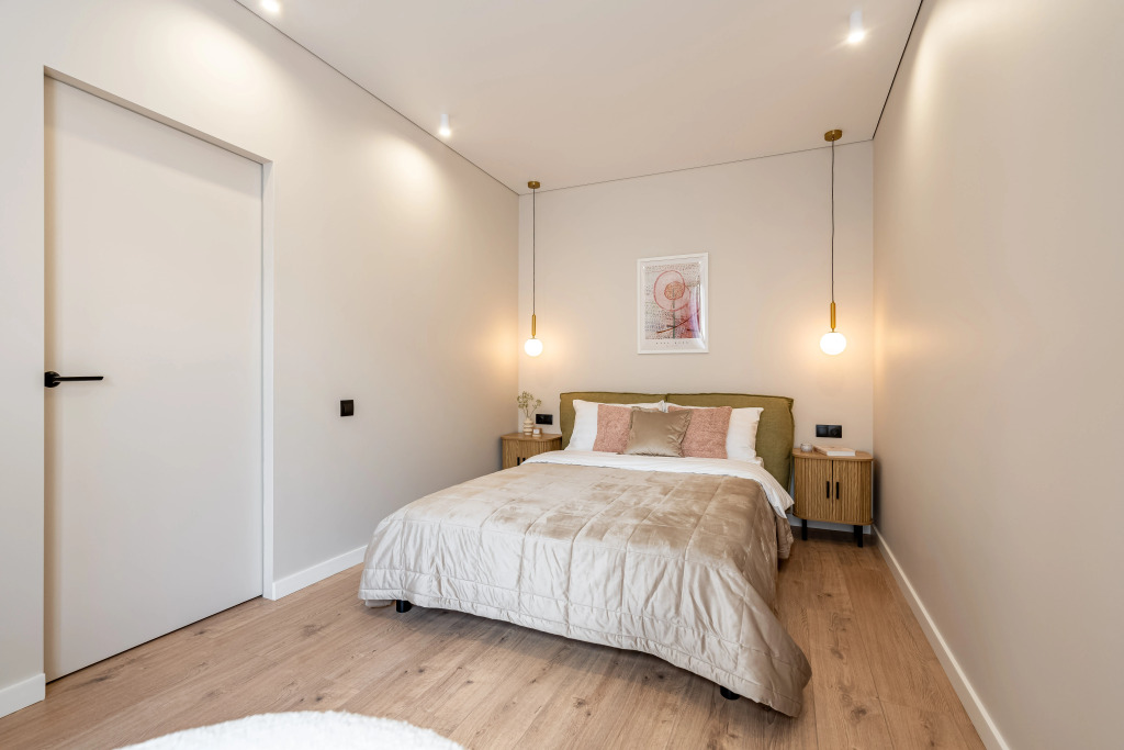 Квартира Merino Home Чёрная речка