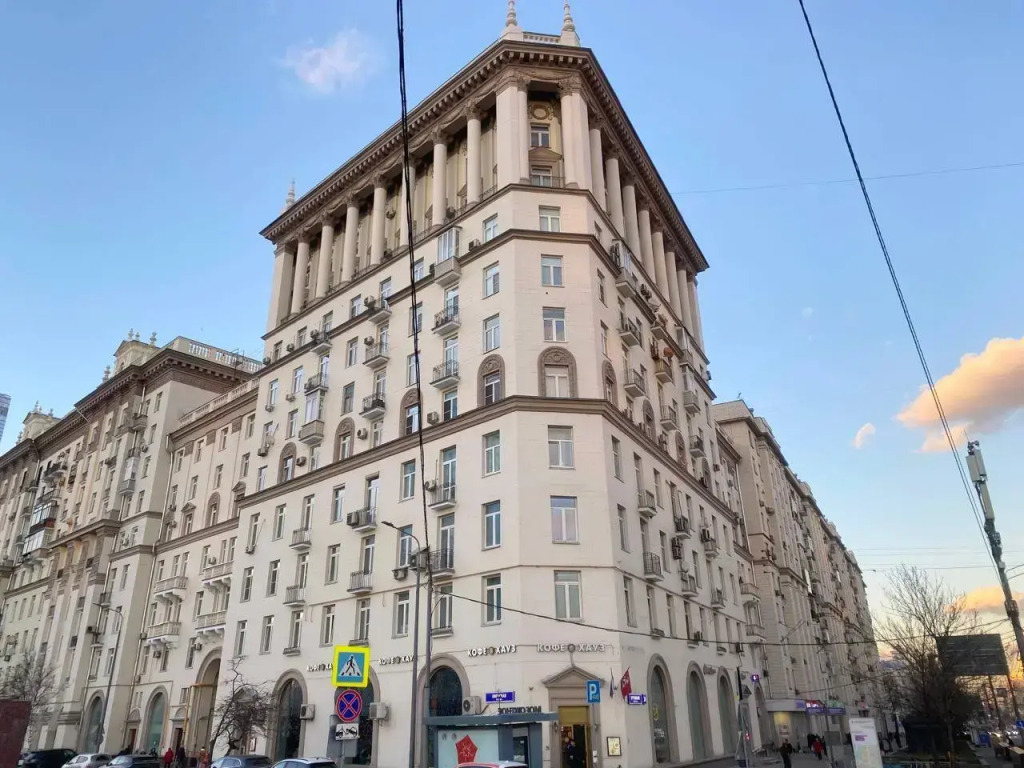 Квартира Отличная однокомнатная в 2х мин от метро Кутузовская
