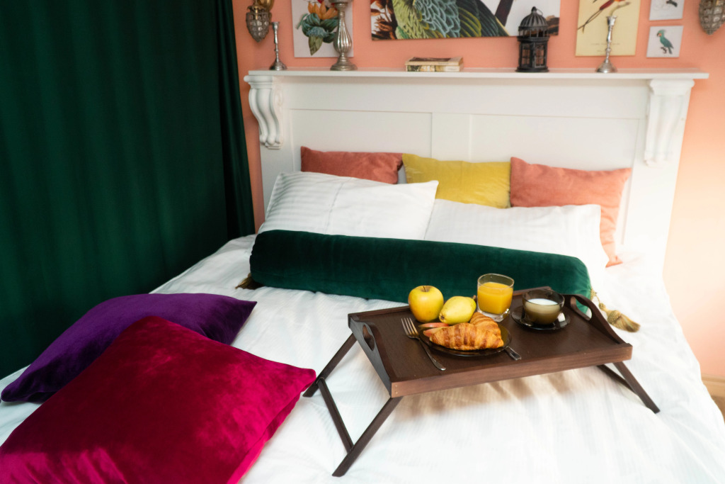 Апартаменты Boutique Apartments in historic Odessa
