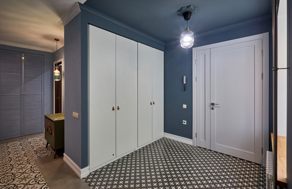 Апартаменты D Apartments с 2-мя Спальнями и Просторной Ванной с Окном