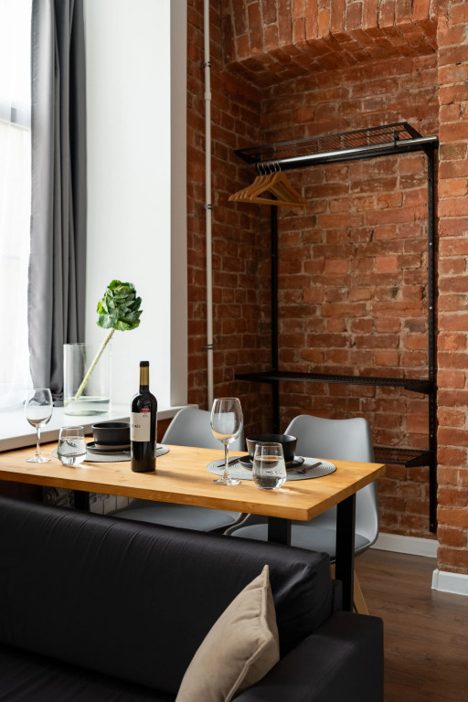 Квартира Merino Home Поцелуй
