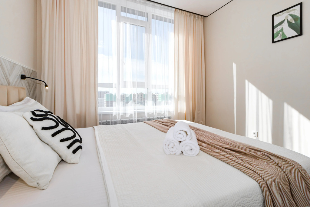 Квартира Aruna Central Loft