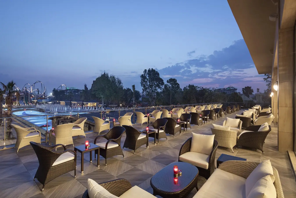Aydinbey Queens Palace & Spa - Ultra All Inclusive