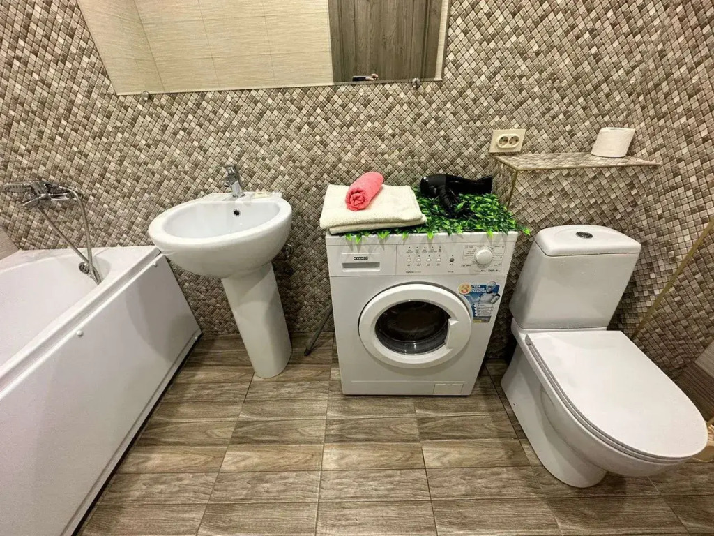 Квартира светлая в новом доме