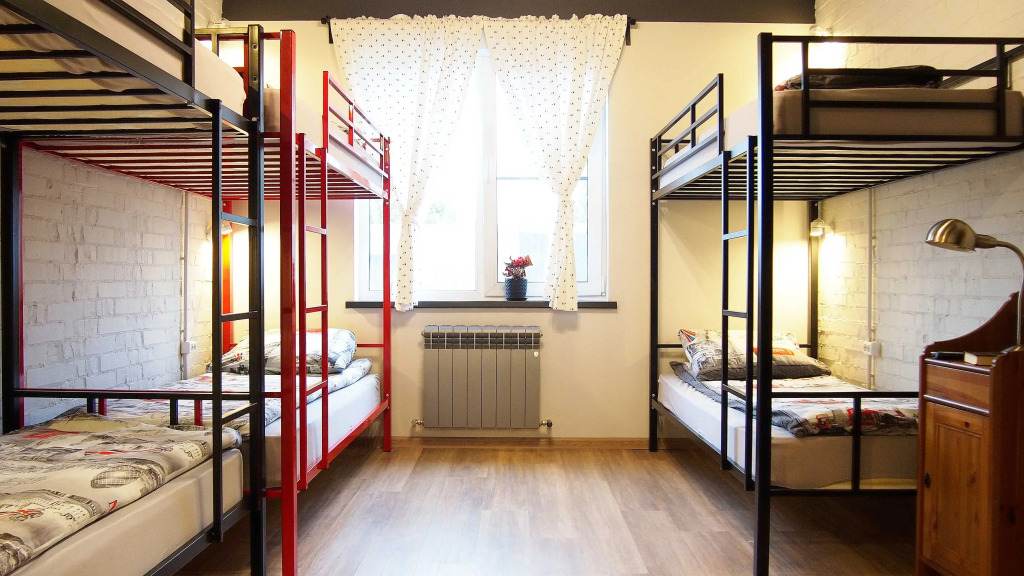 Opaliha Loft Rooms Hostel