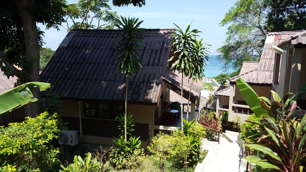 Kata Beachwalk Hotel and Bungalows