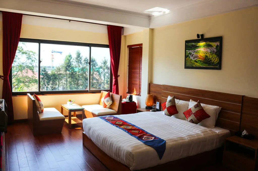 Sapa Garden Hotel