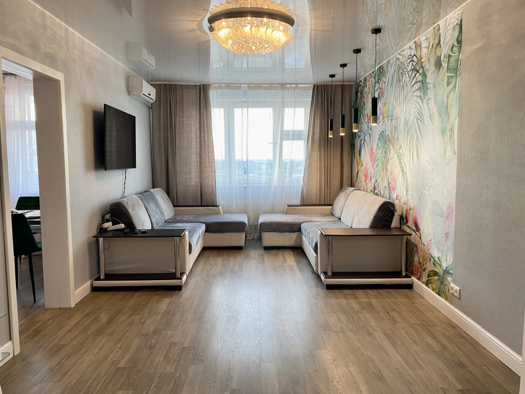 Апартаменты Comfort & Relax Home The SKY