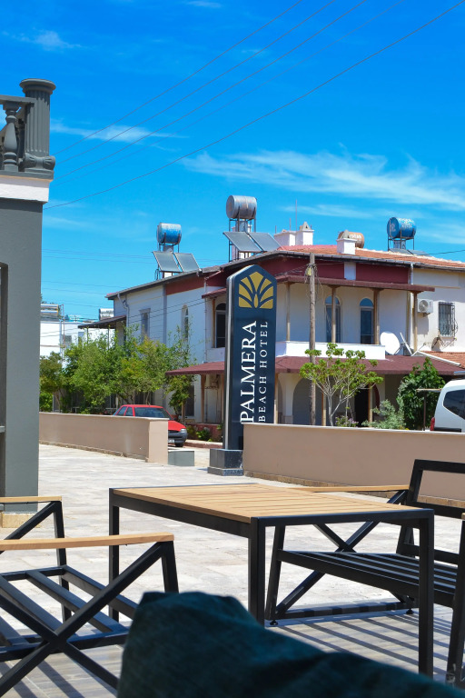 Hotel PALMERA BEACH HOTEL