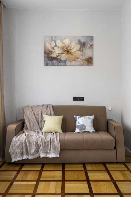 Апартаменты MyhomeYourhome на 7-ой линии Васильевского острова 62к2