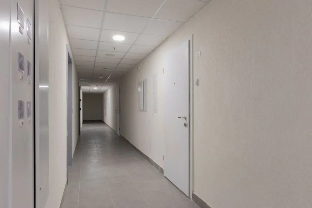 Квартира на Полярной 27к6
